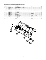 Preview for 16 page of Jet DC-650A Operating Instructions And Parts Manual