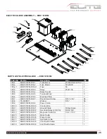 Preview for 25 page of Jet Elite EHB-1018VM Operating Instructions And Parts Manual