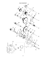 Preview for 20 page of Jet GH-1340W Parts List