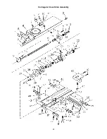 Preview for 22 page of Jet GH-1340W Parts List