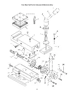 Preview for 25 page of Jet GH-1340W Parts List