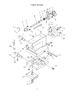 Preview for 27 page of Jet GH-1340W Parts List