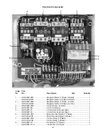 Preview for 42 page of Jet GH-1340W Parts List