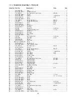 Preview for 24 page of Jet GH-1440 Operating Instructions And Parts Manual