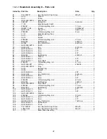 Preview for 27 page of Jet GH-1440 Operating Instructions And Parts Manual