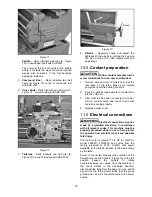 Preview for 16 page of Jet GH-1440ZX Operation And Maintenance Instructions