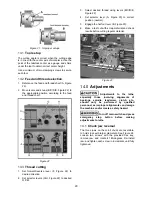 Preview for 20 page of Jet GH-1440ZX Operation And Maintenance Instructions