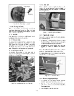 Preview for 21 page of Jet GH-1440ZX Operation And Maintenance Instructions