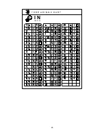 Preview for 26 page of Jet GH-1440ZX Operation And Maintenance Instructions