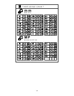 Preview for 27 page of Jet GH-1440ZX Operation And Maintenance Instructions