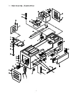 Preview for 31 page of Jet GH-1440ZX Operation And Maintenance Instructions