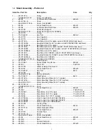 Preview for 32 page of Jet GH-1440ZX Operation And Maintenance Instructions