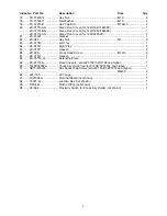 Preview for 33 page of Jet GH-1440ZX Operation And Maintenance Instructions