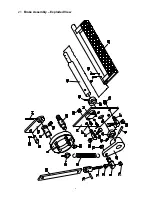 Preview for 34 page of Jet GH-1440ZX Operation And Maintenance Instructions