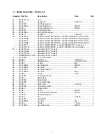 Preview for 35 page of Jet GH-1440ZX Operation And Maintenance Instructions