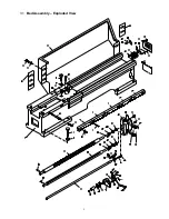 Preview for 36 page of Jet GH-1440ZX Operation And Maintenance Instructions