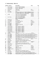 Preview for 37 page of Jet GH-1440ZX Operation And Maintenance Instructions