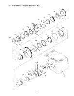 Preview for 46 page of Jet GH-1440ZX Operation And Maintenance Instructions