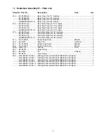 Preview for 49 page of Jet GH-1440ZX Operation And Maintenance Instructions