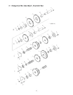 Preview for 52 page of Jet GH-1440ZX Operation And Maintenance Instructions