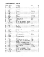 Preview for 62 page of Jet GH-1440ZX Operation And Maintenance Instructions