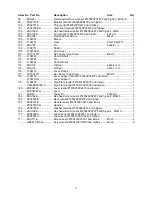 Preview for 66 page of Jet GH-1440ZX Operation And Maintenance Instructions