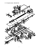 Preview for 69 page of Jet GH-1440ZX Operation And Maintenance Instructions