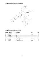 Preview for 72 page of Jet GH-1440ZX Operation And Maintenance Instructions