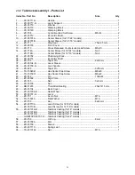 Preview for 78 page of Jet GH-1440ZX Operation And Maintenance Instructions