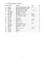 Preview for 80 page of Jet GH-1440ZX Operation And Maintenance Instructions