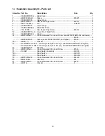 Preview for 55 page of Jet GH-26120ZH Operation And Maintenance Instructions