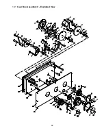 Preview for 64 page of Jet GH-26120ZH Operation And Maintenance Instructions