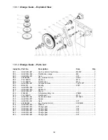 Preview for 38 page of Jet GHB-1236 Operation And Maintenance Instructions