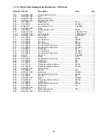 Preview for 42 page of Jet GHB-1236 Operation And Maintenance Instructions