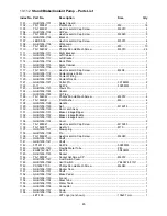 Preview for 45 page of Jet GHB-1236 Operation And Maintenance Instructions