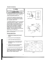 Preview for 7 page of Jet HVBS-463 Operator'S Manual