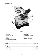 Preview for 6 page of Jet HVBS-710G Operating Instructions And Parts Manual