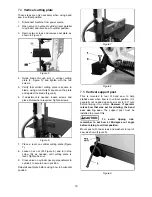 Preview for 10 page of Jet HVBS-710G Operating Instructions And Parts Manual