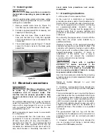 Preview for 11 page of Jet HVBS-710G Operating Instructions And Parts Manual