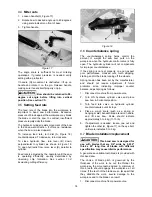 Preview for 14 page of Jet HVBS-710G Operating Instructions And Parts Manual