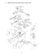 Preview for 23 page of Jet HVBS-710G Operating Instructions And Parts Manual