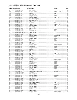 Preview for 25 page of Jet HVBS-710G Operating Instructions And Parts Manual