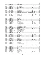 Preview for 27 page of Jet HVBS-710G Operating Instructions And Parts Manual