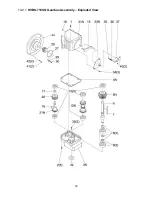 Preview for 29 page of Jet HVBS-710G Operating Instructions And Parts Manual