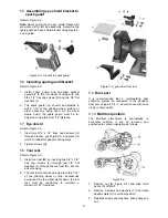 Preview for 9 page of Jet IBGM-8VS Operating Instructions And Parts Manual