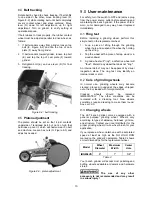 Preview for 13 page of Jet IBGM-8VS Operating Instructions And Parts Manual