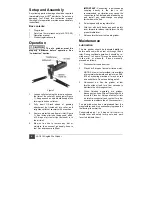 Preview for 6 page of Jet JAT-412 Operation Manual