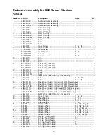 Preview for 15 page of Jet JBG-8A Operating Instructions And Parts Manual