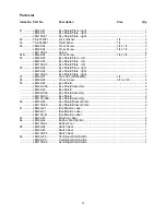 Preview for 17 page of Jet JBG-8A Operating Instructions And Parts Manual