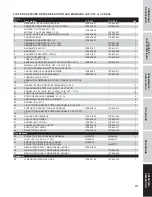 Preview for 43 page of Jet JCP-803 Operating Instructions And Parts Manual